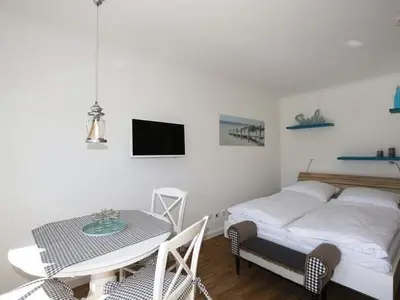 Ferienwohnung für 2 Personen (37 m²) in Sylt-Ost 9/10