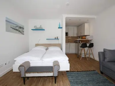 Ferienwohnung für 2 Personen (37 m²) in Sylt-Ost 10/10