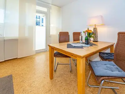 Ferienwohnung für 4 Personen (60 m²) in Sylt-Ost 3/10