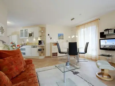 Ferienwohnung für 4 Personen (50 m²) in Sylt-Ost 1/10