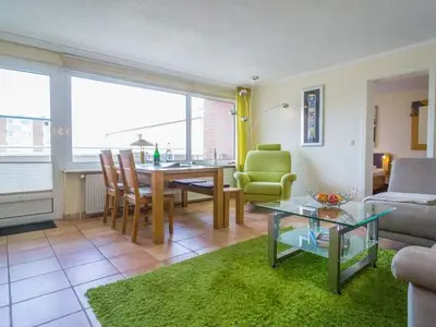 Ferienwohnung für 3 Personen (52 m²) in Sylt-Ost 6/10