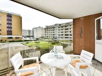 Ferienwohnung für 4 Personen (50 m²) in Sylt-Ost 3/10