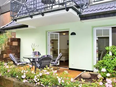 Ferienwohnung für 4 Personen (59 m²) in Sylt-Ost 5/10