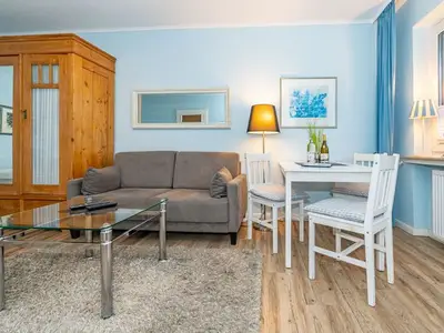 Ferienwohnung für 2 Personen (40 m²) in Sylt-Ost 8/10