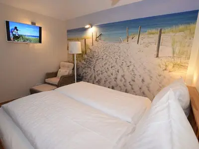 Ferienwohnung für 2 Personen (20 m²) in Sylt-Ost 7/10