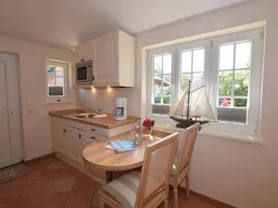 Ferienwohnung für 2 Personen (20 m²) in Sylt-Ost 9/10