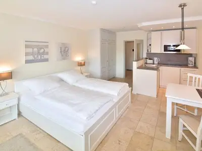 Ferienwohnung für 2 Personen (40 m²) in Sylt-Ost 1/10