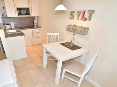 Ferienwohnung für 2 Personen (40 m²) in Sylt-Ost 2/10
