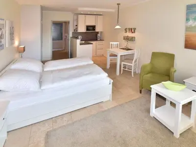 Ferienwohnung für 2 Personen (40 m²) in Sylt-Ost 5/10