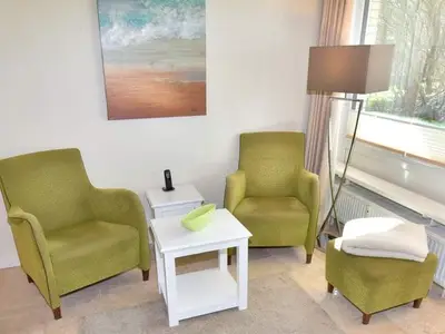 Ferienwohnung für 2 Personen (40 m²) in Sylt-Ost 6/10