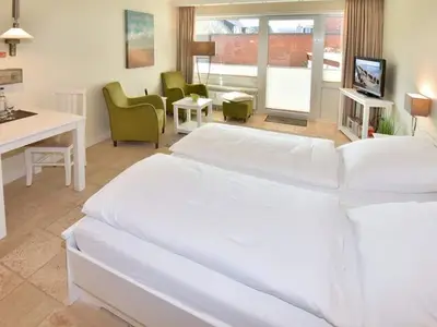 Ferienwohnung für 2 Personen (40 m²) in Sylt-Ost 9/10
