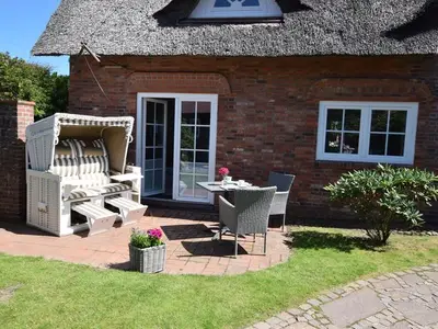 Ferienwohnung für 2 Personen (30 m²) in Sylt-Ost 1/10