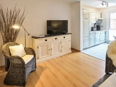 Ferienwohnung für 3 Personen (50 m²) in Sylt-Ost 9/10