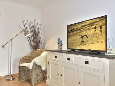 Ferienwohnung für 3 Personen (50 m²) in Sylt-Ost 10/10