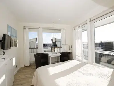 Ferienwohnung für 2 Personen (24 m²) in Sylt-Ost 1/10