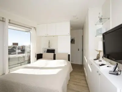 Ferienwohnung für 2 Personen (24 m²) in Sylt-Ost 2/10