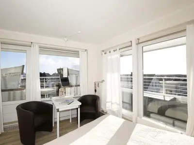 Ferienwohnung für 2 Personen (24 m²) in Sylt-Ost 7/10