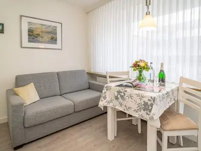 Ferienwohnung für 2 Personen (32 m²) in Sylt-Ost 1/10