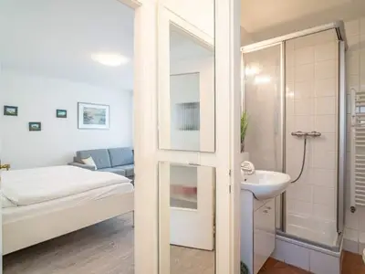 Ferienwohnung für 2 Personen (32 m²) in Sylt-Ost 4/10