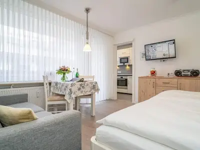 Ferienwohnung für 2 Personen (32 m²) in Sylt-Ost 10/10