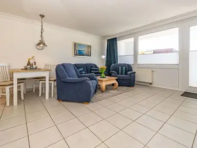 Ferienwohnung für 4 Personen (51 m²) in Sylt-Ost 1/10