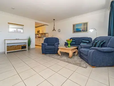 Ferienwohnung für 4 Personen (51 m²) in Sylt-Ost 6/10