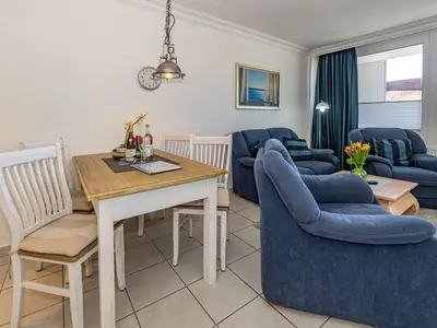 Ferienwohnung für 4 Personen (51 m²) in Sylt-Ost 8/10