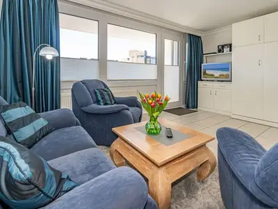 Ferienwohnung für 4 Personen (51 m²) in Sylt-Ost 9/10