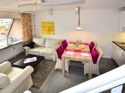 Ferienwohnung für 4 Personen (60 m²) in Sylt-Ost 1/10