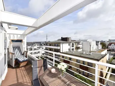 Ferienwohnung für 4 Personen (50 m²) in Sylt-Ost 1/10