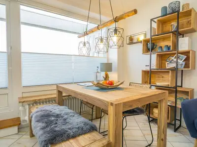 Ferienwohnung für 4 Personen (50 m²) in Sylt-Ost 3/10