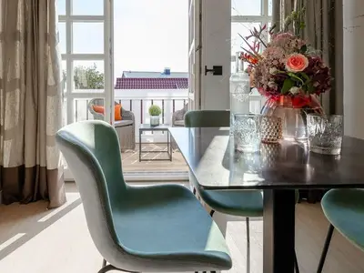 Ferienwohnung für 5 Personen (60 m²) in Sylt-Ost 2/10