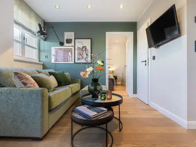 Ferienwohnung für 5 Personen (61 m²) in Sylt-Ost 8/10