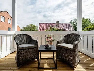 Ferienwohnung für 4 Personen (39 m²) in Sylt-Ost 4/10
