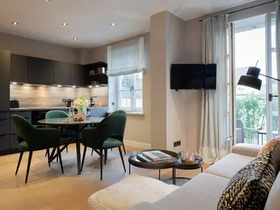 Ferienwohnung für 4 Personen (46 m²) in Sylt-Ost 8/10