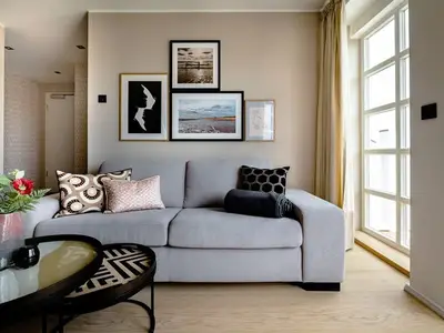 Ferienwohnung für 2 Personen (38 m²) in Sylt-Ost 1/10