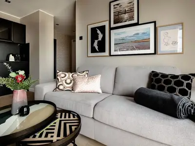 Ferienwohnung für 2 Personen (38 m²) in Sylt-Ost 9/10