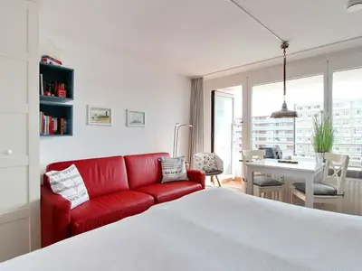 Ferienwohnung für 2 Personen (30 m²) in Sylt-Ost 3/10