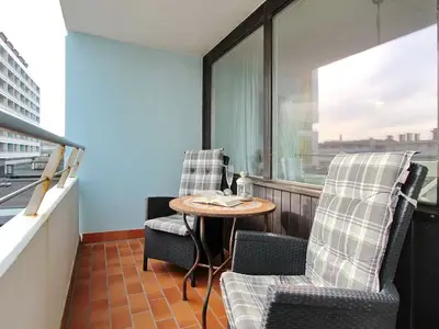 Ferienwohnung für 2 Personen (30 m²) in Sylt-Ost 5/10