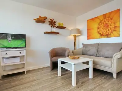 Ferienwohnung für 2 Personen (30 m²) in Sylt-Ost 1/10
