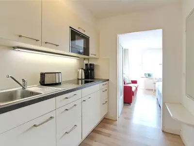Ferienwohnung für 2 Personen (30 m²) in Sylt-Ost 7/10