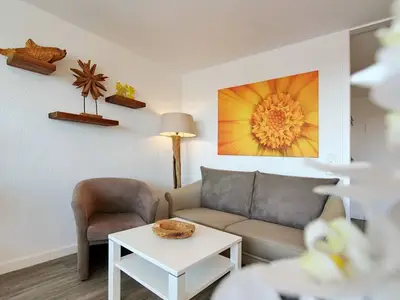Ferienwohnung für 2 Personen (30 m²) in Sylt-Ost 4/10