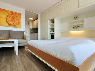 Ferienwohnung für 2 Personen (30 m²) in Sylt-Ost 5/10