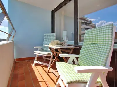 Ferienwohnung für 2 Personen (30 m²) in Sylt-Ost 6/10
