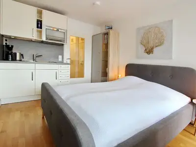 Ferienwohnung für 2 Personen (23 m²) in Sylt-Ost 1/10