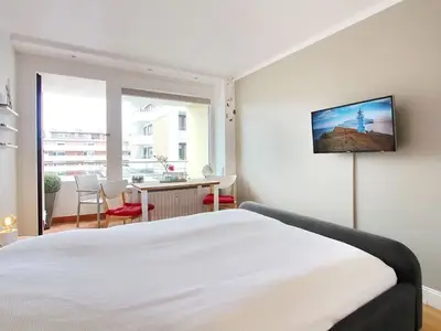 Ferienwohnung für 2 Personen (23 m²) in Sylt-Ost 2/10