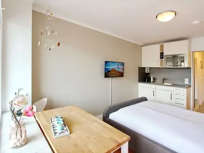 Ferienwohnung für 2 Personen (23 m²) in Sylt-Ost 4/10