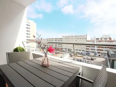Ferienwohnung für 2 Personen (23 m²) in Sylt-Ost 6/10