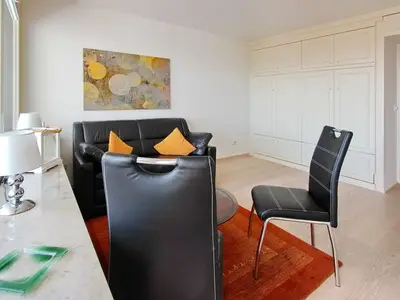 Ferienwohnung für 2 Personen (30 m²) in Sylt-Ost 4/10
