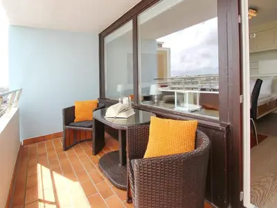 Ferienwohnung für 2 Personen (30 m²) in Sylt-Ost 7/10